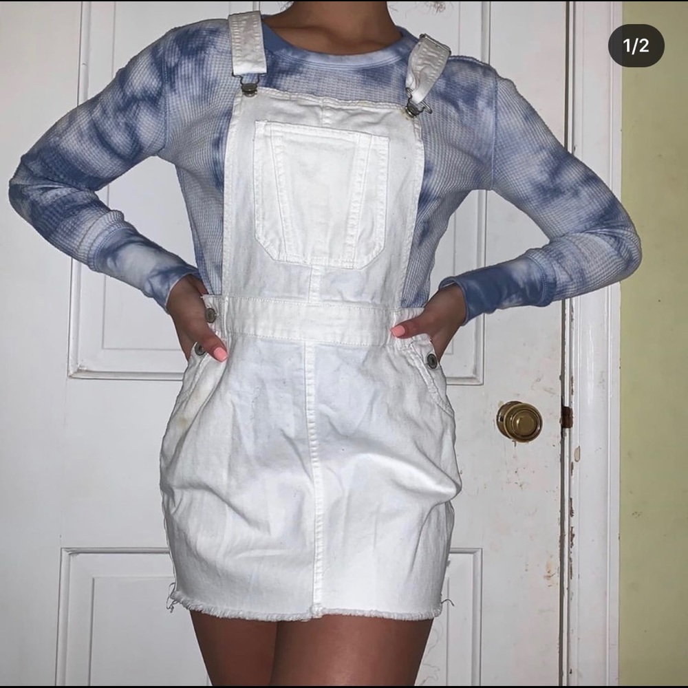 overall dress